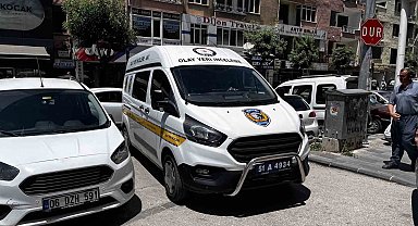 53 yaşındaki adam otel odasında ölü bulundu