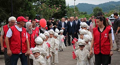 530 yıllık vakıf geleneği yaşatıldı