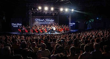 64'üncü Uluslararası Bursa Festivali'ne büyüleyici açılış