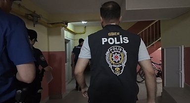 6,6 milyar liralık para trafiği deşifre edildi