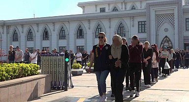 6,6 milyar liralık para trafiğinin 119 şüphelisi adliyeye sevk edildi
