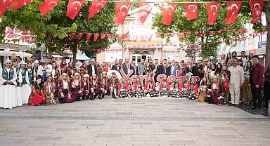 700 yıllık tarihi sevda Yenişehir'de yeniden hayat buldu
