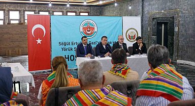 745. Ertuğrul Gazi'yi Anma ve Yörük Şenlikleri için hazırlıklar başladı