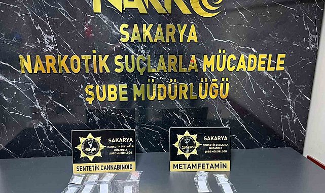 9 kilo bonzai üretilebilecek ham madde ele geçirildi: 5 gözaltı