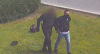 9 suçtan aranan şüpheli kovalamacayla yakalandı