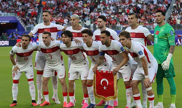 A Milli Takım'ın, Uluslar Ligi'nde oynayacağı statlar belli oldu