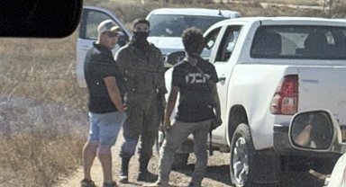 ABD Kongre üyesi, Batı Şeria'da İsrailli yasa dışı yerleşimciler tarafından alıkonuldu