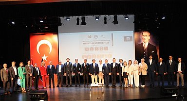 ABD pazarı Çorlu'da konuşuldu