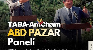 ABD pazarındaki fırsatlar Malatya TSO'da masaya yatırılacak