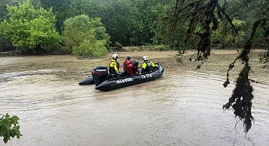 ABD'nin Texas eyaletinde sel: 2 ölü