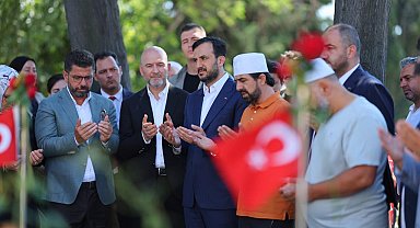 Abdullah Özdemir: "15 Temmuz, liderine inanan milletin büyük zaferidir"
