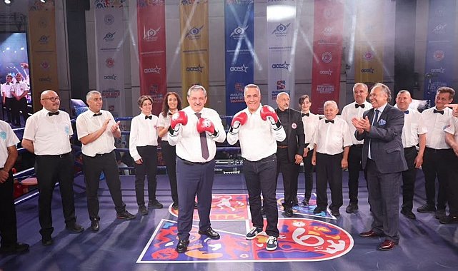Abdurrahman Dursun: "2026 Avrupa Spor Şehri ünvanımızın hakkını vermek için çok çalışıyoruz"