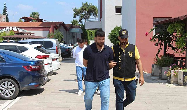 Adana'da 'büyü bozma' vaadiyle dolandırıcılık yapan şebeke çökertildi