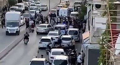 Adana'da silahlı kavga: 1 ölü