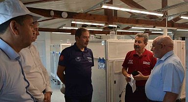 Adana'da tarıma faydalı böcek incelemesi