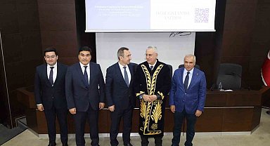 ADASO'da Özbekistan Yatırım ve Ticaret Olanakları Toplantısı gerçekleştirildi