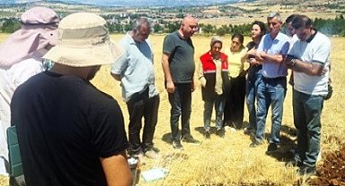 Adıyaman'da arazi kullanım planlaması gerçekleştirildi