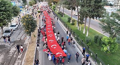 Adıyaman'da "15 Temmuz Demokrasi ve Milli Birlik Günü" programı