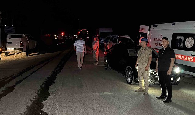 Adıyaman'daki orman yangını söndürüldü