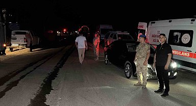 Adıyaman'daki orman yangını söndürüldü