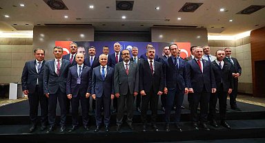 ADÜ, 'Çalışma Hayatında Dijital Dönüşüm' seminerinde temsil edildi