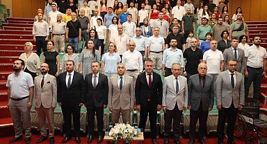 ADÜ'de 15 Temmuz Darbe Girişimi programı yapıldı