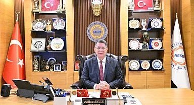 AESOB Başkanı Dere: "Turizm otele sıkışırsa, bereket esnafa ulaşmaz"