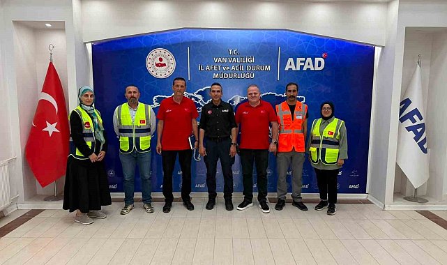 Afet yönetiminde yeni dönem: İHAKUT ve AFAD güçlerini birleştirdi