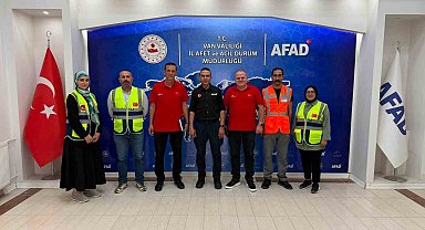 Afet yönetiminde yeni dönem: İHAKUT ve AFAD güçlerini birleştirdi