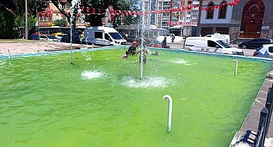 Afyonkarahisar'da çocukların ölümüne serinlik oyunu