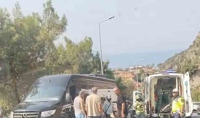 Ağabeyinin kullandığı araçtan kazada yola savrulan genç hayatını kaybetti