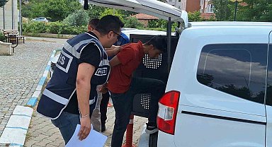 Ağına düşürdüğü vatandaşı 1,5 milyon TL dolandıran şüpheli polisten kaçamadı