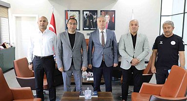 Ağrı'da AGAH Spor Okulları Projesi ile okullar spor merkezine dönüşecek