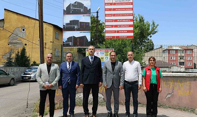 Ağrı'da Spor Devrimi: "7'den 70'e Zirveye" Projesi hedefleri ilk 6 ayda aştı
