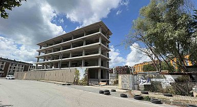 Ahbap soruşturmasını başlatan Göktürk'teki yurt görüntülendi