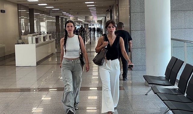 Ahbaplar Suç Örgütü soruşturmasında ifade veren oyuncu İrem Helvacıoğlu: "Herhangi bir maddi kazancım asla olmadı"