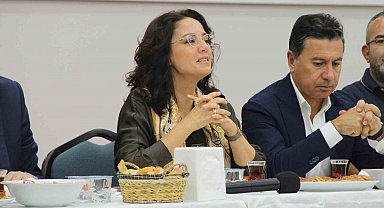 Ahmet Aras ve Gonca Köksal Aras'tan istifa açıklaması: "Şu an istifa ediyoruz gibi bir durum yok"