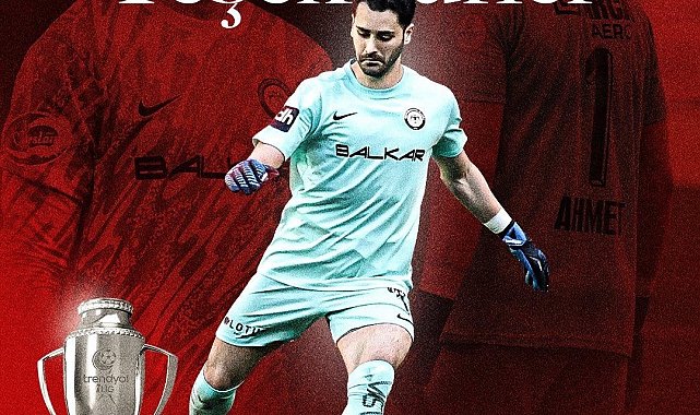 Ahmet Said Kıvanç, Çorum FK'ya veda etti