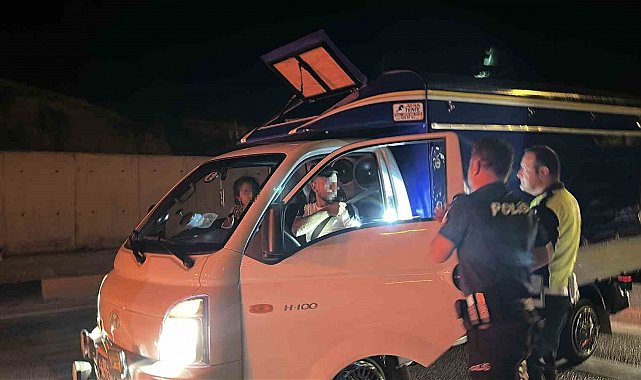 Ailesinin 'kaçırıldı' ihbarı polisi alarma geçirdi, film sahnelerini aratmayan operasyonla kurtarıldı