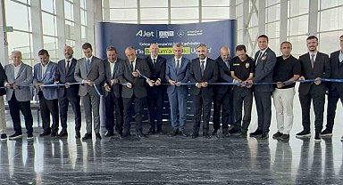 Ajet, Milas-Bodrum Havalimanı'ndan Avrupa'ya direkt seferlere başladı