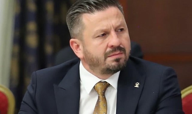 AK Parti Balıkesir İl Başkanı Mehmet Aydemir: "15 Temmuz, milletimizin yeniden diriliş destanıdır"