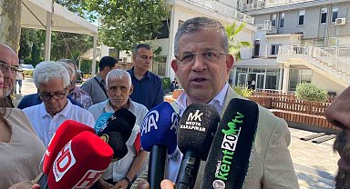 AK Parti Denizli İl Başkanı Subaşıoğlu'ndan araç kiralama ihalesine eleştiri