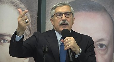 AK Parti Genel Başkan Yardımcısı Yayman'dan önemli açıklamalar