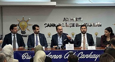 AK Parti Genel Başkan Yardımcısı Zorlu: "Şu anda dünyada küresel bir sistem yeniden inşa ediliyor"