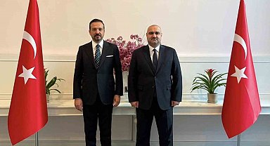 AK Parti Genel Başkan Yardımcısı Zorlu: "Türkiye Petrolleri'ne ortaklık verilmesi ve Kalkınma Yolu hamlesi, bölgesel ticaret dengelerini ülkemiz lehine değiştirecektir"