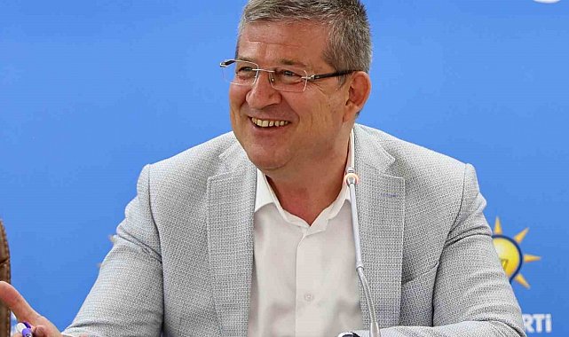 AK Parti İl Başkanı Subaşıoğlu'ndan CHP İl Başkanı Oran'a tebrik telefonu