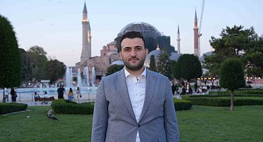 AK Parti İstanbul Gençlik Kolları'ndan Ayasofya yürüyüşüne davet