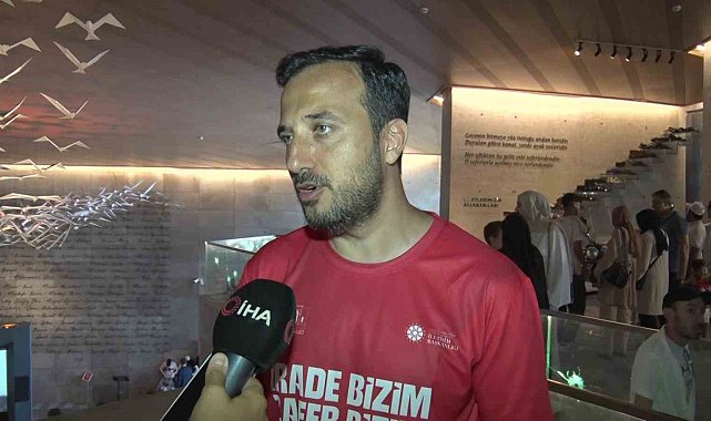 AK Parti İstanbul İl Başkanı Özdemir : " Ordumuz içerisindeki hain FETÖ unsurlarını arındıktan sonra terörle mücadeleyi çok kısa sürede bitirdik