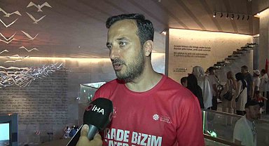 AK Parti İstanbul İl Başkanı Özdemir : " Ordumuz içerisindeki hain FETÖ unsurlarını arındıktan sonra terörle mücadeleyi çok kısa sürede bitirdik