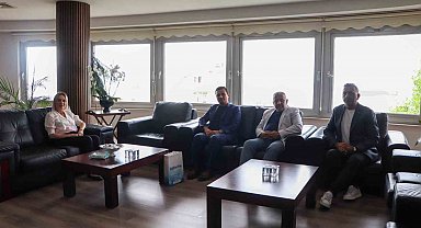 Akçakoca'nın geleceği ve emekçilerin talepleri görüşüldü